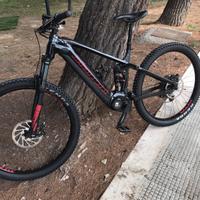 E-Mtb Bianchi Rebel 9.2 Taglia M