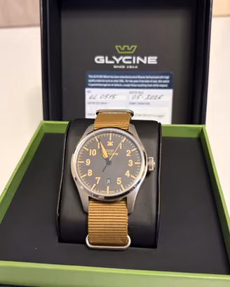 GLYCINE AIRPILOT