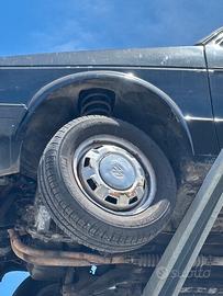 CERCHI RUOTE VW GOLF 2
