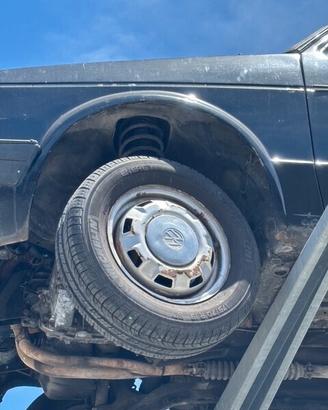 CERCHI RUOTE VW GOLF 2