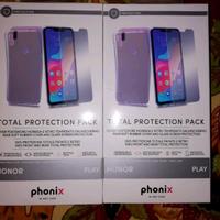 Vetro+cover Honor play