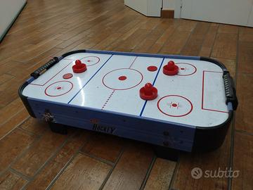 Air hockey