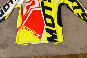 Maglia moto trial