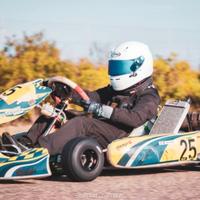 Kart 125 monomarcia