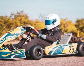 Kart 125 monomarcia