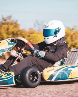 Kart 125 monomarcia