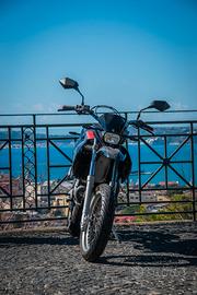 Malaguti motard xsm 50 2 tempi motore Minarelli