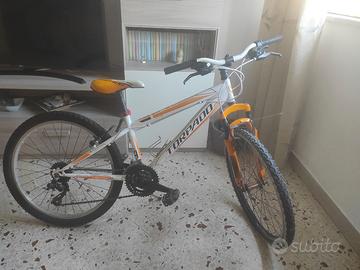 Mtb Usata Torpado Viper ragazzo 24 "