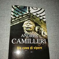 Libro Camilleri_ Un covo di vipere