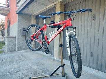 bici mtb Bianchi Doss 4400