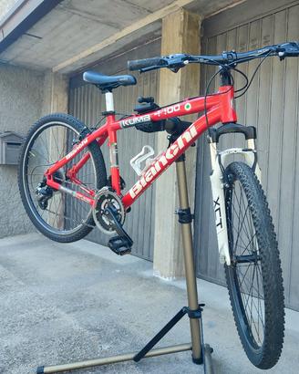 bici mtb Bianchi Doss 4400