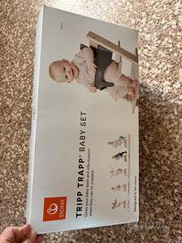 Stokke Tripp Trapp baby set e vassoio