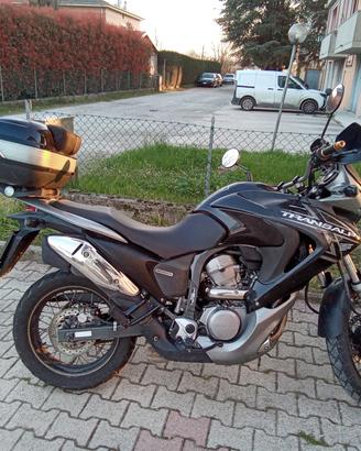 Honda Transalp 700
