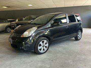 Nissan Note 1.5 dci Tekna 86cv