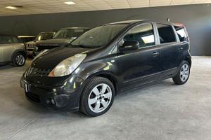 Nissan Note 1.5 dci Tekna 86cv