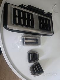 kit copri pedali  