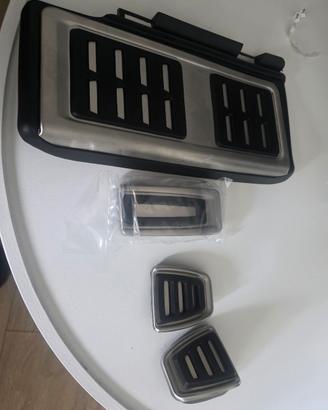 kit copri pedali  