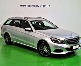 MERCEDES-BENZ E 220 BlueTEC S.W. Automatic Execu