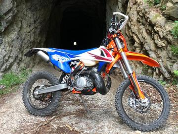 Ktm 300 2t six days   2018