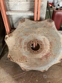 Flange ruote strette