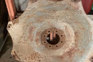 Flange ruote strette