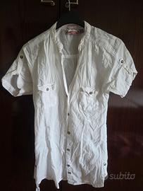Camicia bianca BERSHKA tg. S