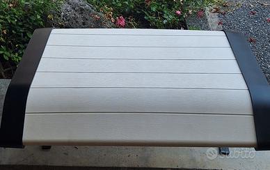 cappottina tosaerba robot originale WORX