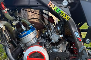 Fantic xm 50/86