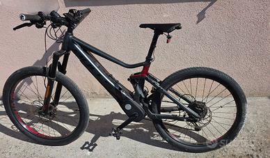 E-bike Bulls AM45 Brose 90Nm 650Wh 