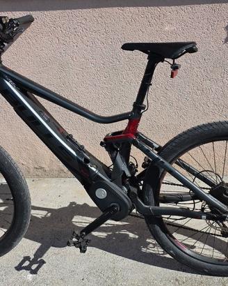 E-bike Bulls AM45 Brose 90Nm 650Wh 