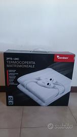 Termocoperta matrimoniale Jordan JPTE-2XC – NUOVA
