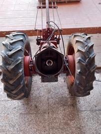 cambio pasquali  945 prendo permute agricole 