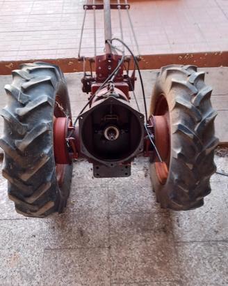 cambio pasquali  945 prendo permute agricole 