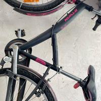 bici bimba 24"