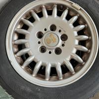 Cerchi, fari Bmw 318 is