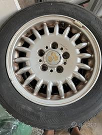 Cerchi, fari Bmw 318 is