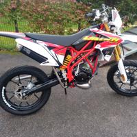 NUOVO MOTARD Suzuki Valenti N01 50-MOT.2T MINARELL