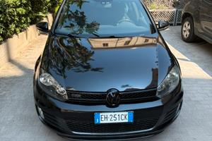 Golf 6 gtd