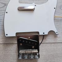 fender squier telecaster classic vibe pickup ponte