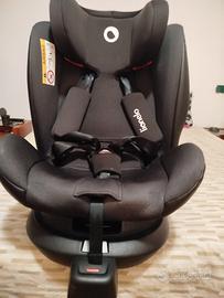seggiolino auto per bambini Lionelo braam 