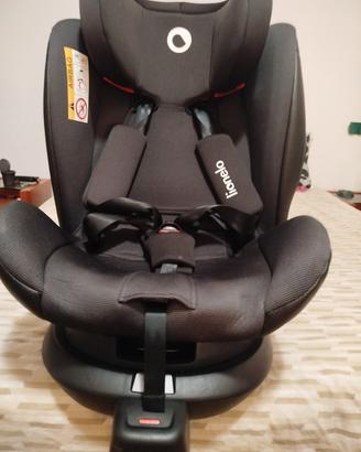 seggiolino auto per bambini Lionelo braam 