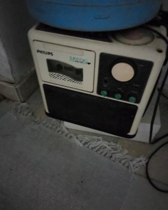 radio cubo 