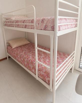 LETTO A CASTELLO IKEA