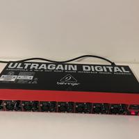 Behringer ADA 8200 perfetto con imballo.