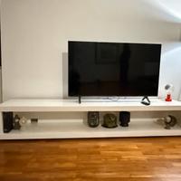 mobile laccato bianco lucido