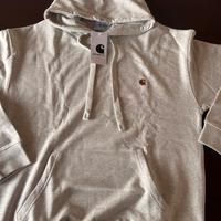 Felpa Carhartt Grigia Taglia M