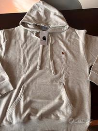 Felpa Carhartt Grigia Taglia M