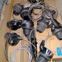 30 Comandi Shimano sx 3 velocità 