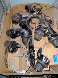 30 Comandi Shimano sx 3 velocità 