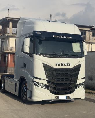 S way 510 e6 auto + int clega carene km 600 2021